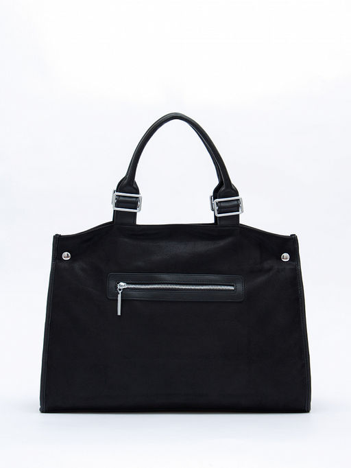 Сумка 8003-2Y black Polina&Eiterou