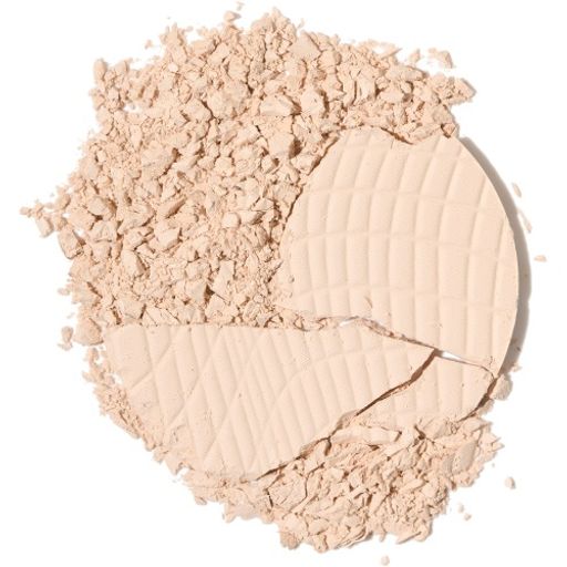 Influence Beauty Пудра компактная Skinvisible carcass тон 01 бело-бежевый  фото 3