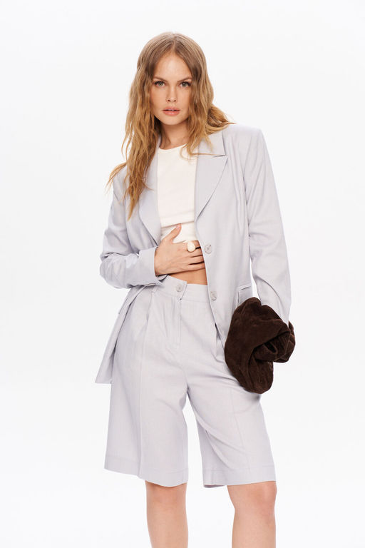 Жакет Pirs 6007 серый