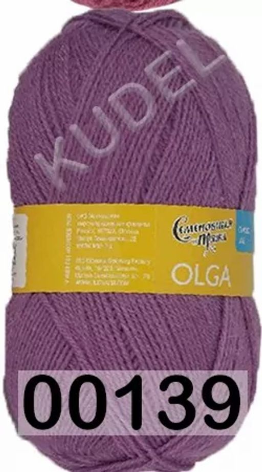 Пряжа OLGA / ОЛЬГАПШ