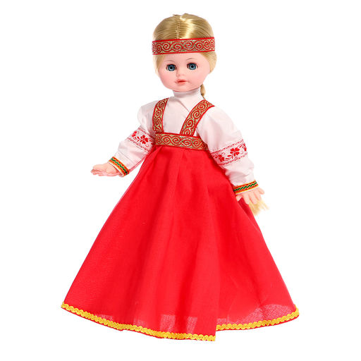 Кукла «Ивановская красавица», 45 см, МИКС