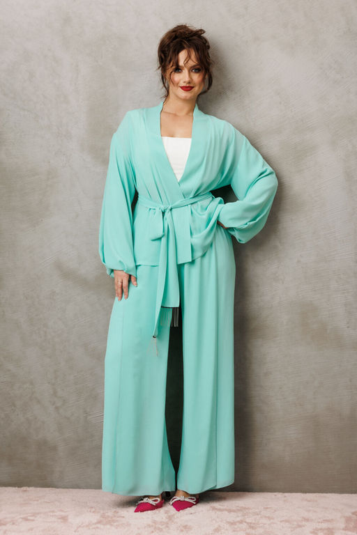 Костюм Anastasia 1063.1 мята