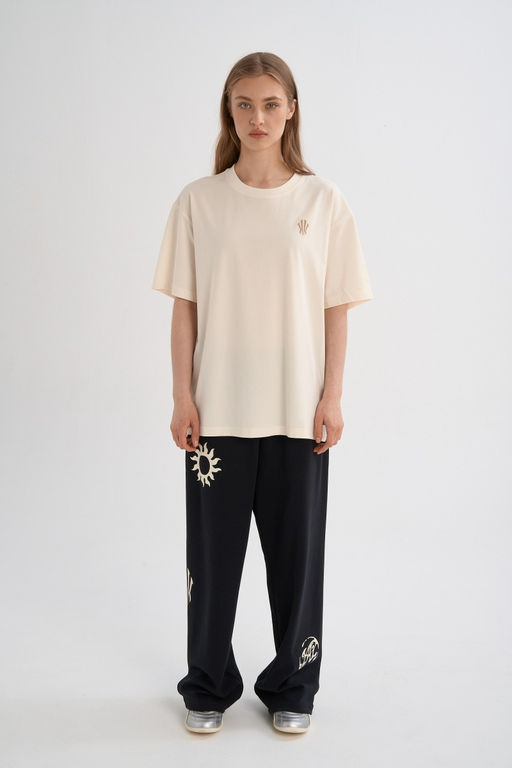 Брюки трикотажные Черный KAI Knit Track Pants - Anta фото 14