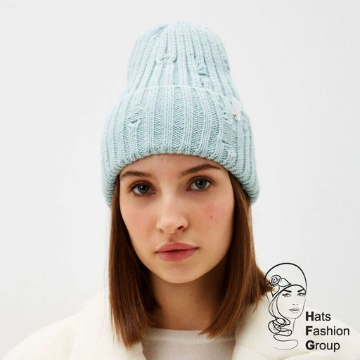 ДОМИНГА (флис) шапка женская - Landre фото 3