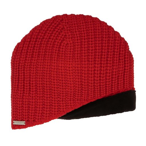 Шапка SEEBERGER арт. 18407-0 HEADSOCK (красный)