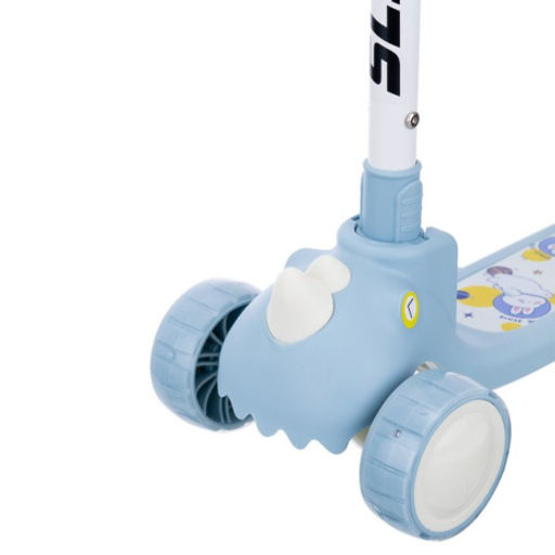 Самокат трехколесный Slider