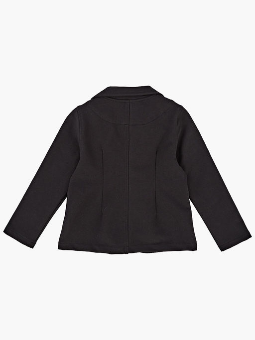 Комплект (кардиган+юбка) UD 7056/7057 черный - Mini maxi фото 10