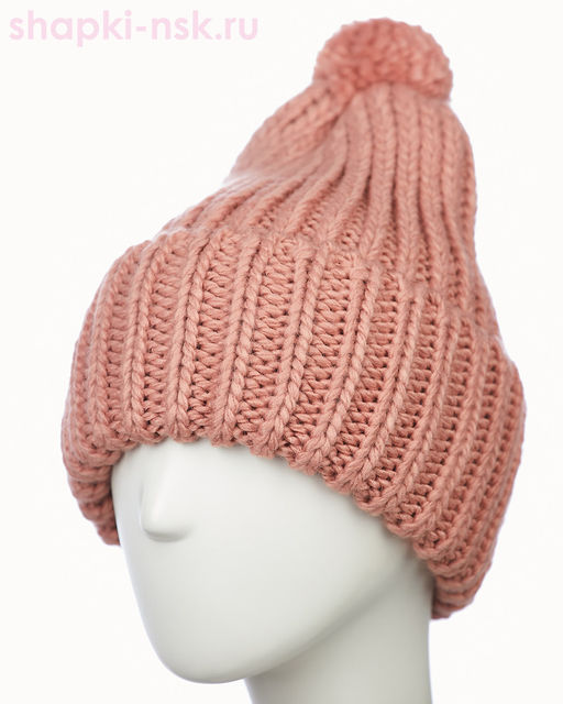 11223 1А F KHWP Ома Колпак женский флис (56-58)