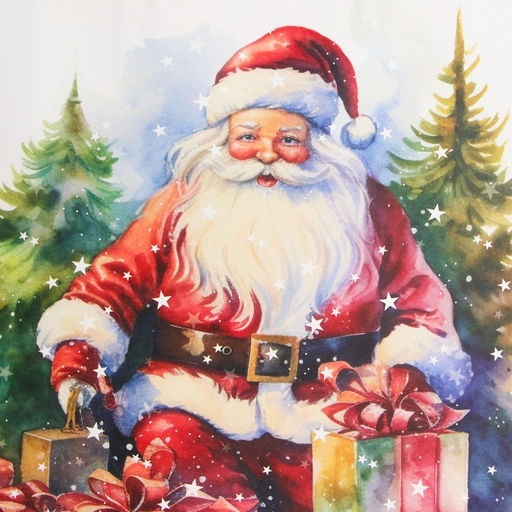 Цена за 2 шт. Пакет бумажный подарочный новогодний крафт С Новым годом 32?17.5?37 см