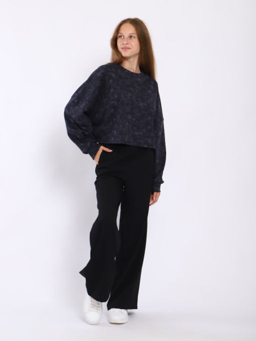 Лонгслив "Стар" графит