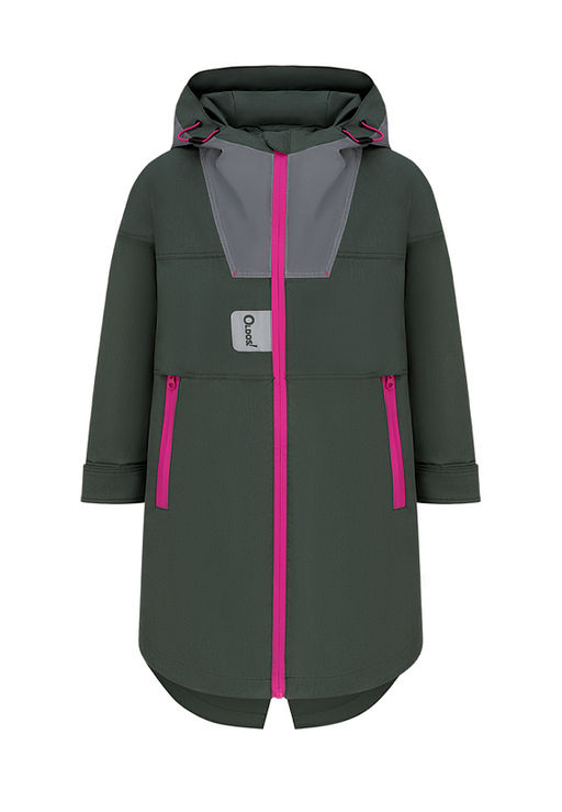 Плащ д/дев. Анна - Oldos фото 3