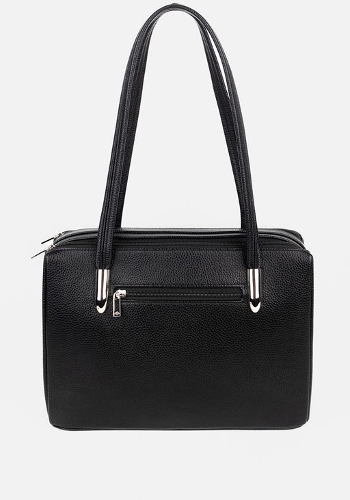 Сумка на плечо из экокожи 1246 - L-craft фото 3