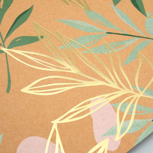 Пакет крафтовый Eco mood, 37 х 29.5 х 12 см - Дарите счастье фото 5