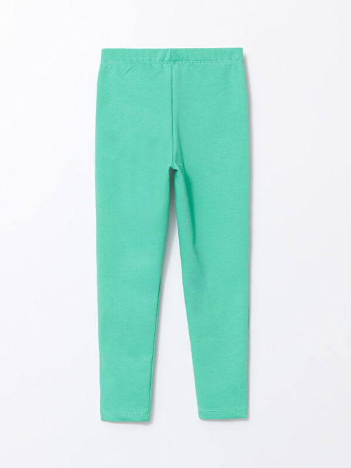 Beli Lastikli K?z ?ocuk Tayt - Waikiki фото 2