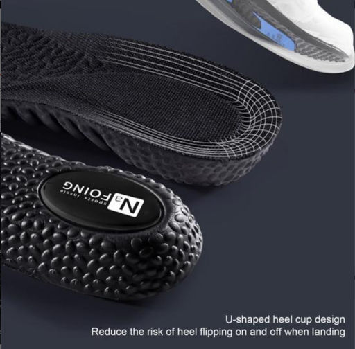 Стельки для спортивной обуви 40-46, беговые - Family фото 5