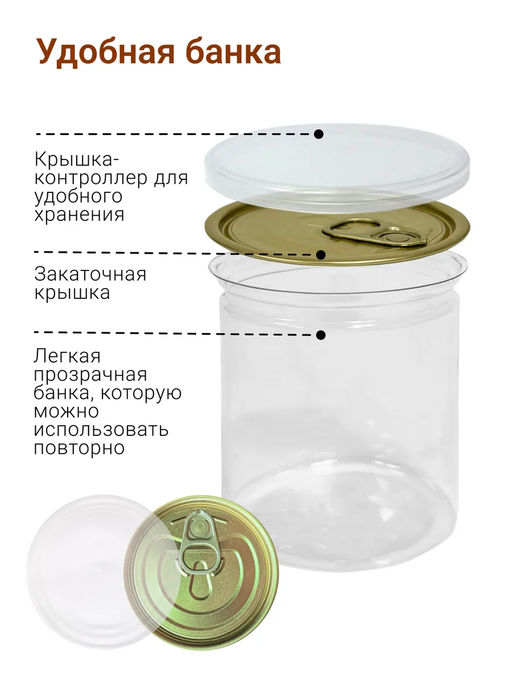 СУПЕРМИКС 10 ПРОРОСТКОВ натуральная растительная клетчатка 220г (состав: пшеница, полба, спельта, ро - Sneko Gold фото 7