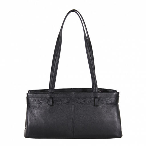 Сумка 1440TH black Polina&Eiterou