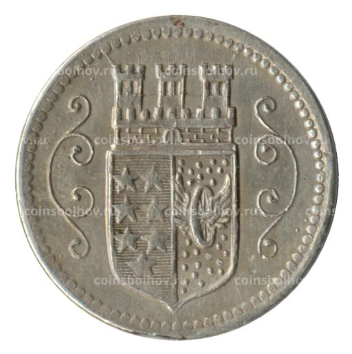 5 пфеннигов 1920 года Германия  Нотгельд (Олигс)