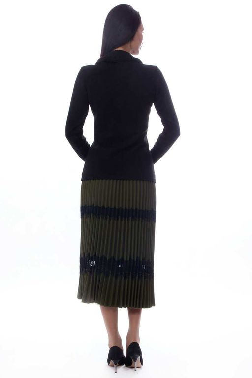 Юбка Ю4-3855/6 - Wisell фото 2