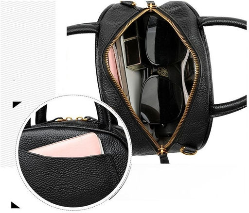 Bags Сумка женская / кожа / 0110913