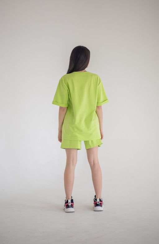 Футер 2хнитка качества пенье. 95% хлопок, 5% поэлистр Костюм - Knitka wear фото 3