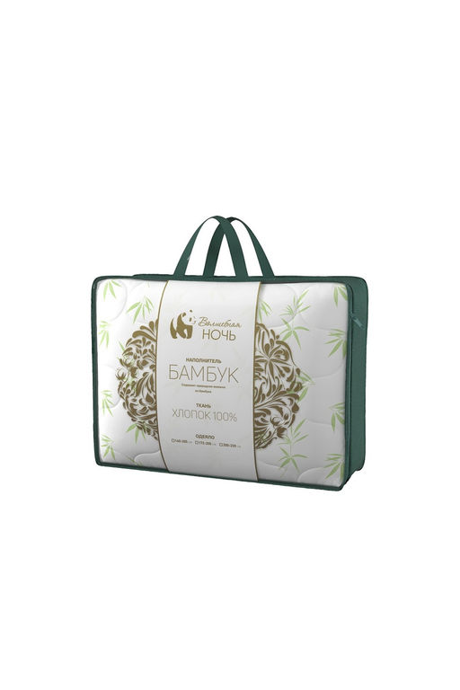 Одеяло Волшебная ночь Бамбук классическое, плотность 300г/м2