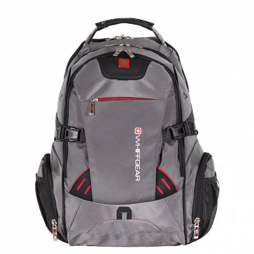 Рюкзак 1815W gray Whiff