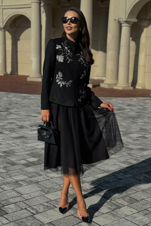 Жакет URS 24-365/1  фото 8