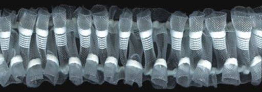 Лента шторная BLITZ T742S 1/2.5 42 мм 50 м 2 м прозрачный