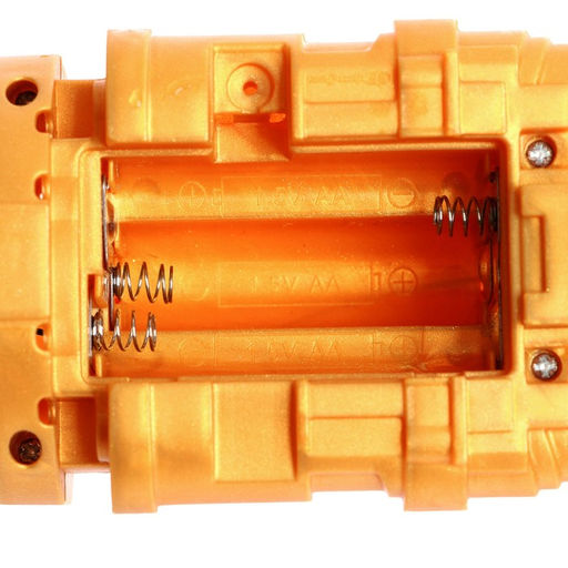 Мыльные пузыри Генератор Пулемёт 9,5х7х19,5 см, цвета МИКС - Funny toys фото 8