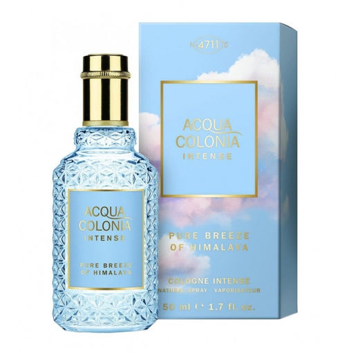 HOUSE OF 4711 AQUA COLONIA PURE BREEZE OF HIMALAYA u EDC 100 ml M