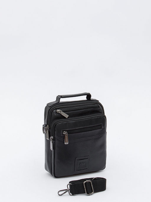 Сумка 10099-1AM black Allan Marco