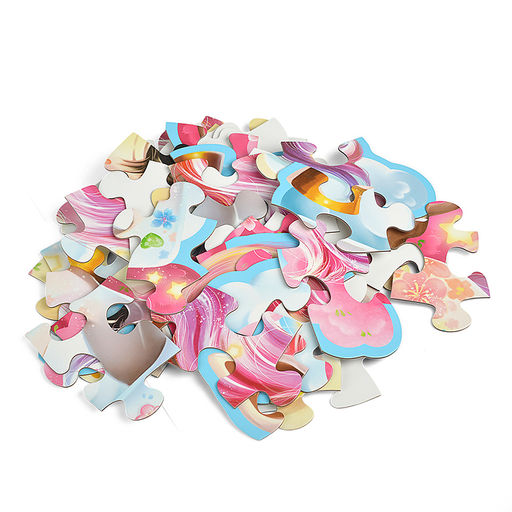 Пазл 45 "Волшебный единорог"