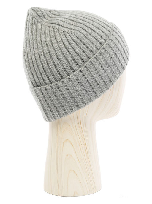 Шапка муж. шерсть+акр LB-J44030 l.grey