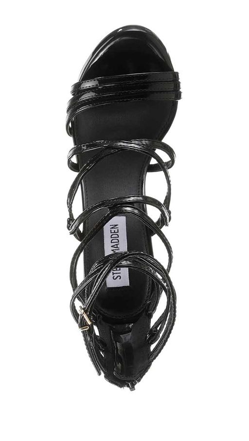 Босоножки, черные - Heine фото 3