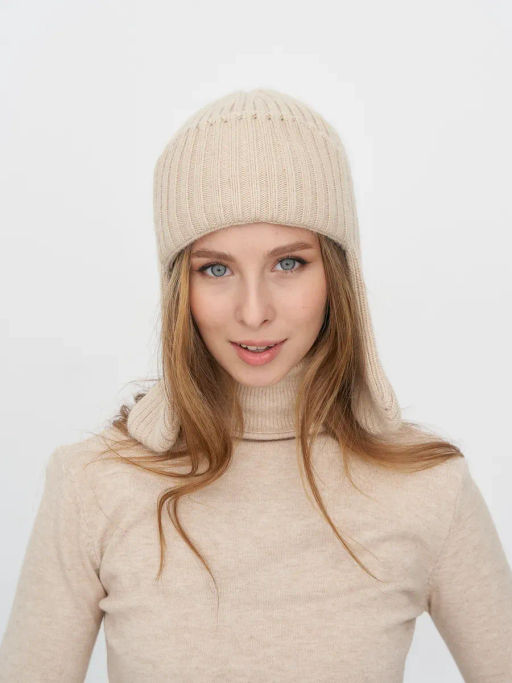 ХАННА ушанка женская - Landre фото 30