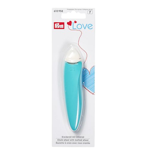 PRYM 610958 PL Колесико меловое Карандаш