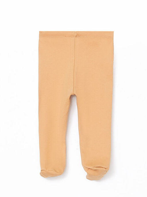 Beli Lastikli Erkek Bebek Pantolon - Waikiki фото 2