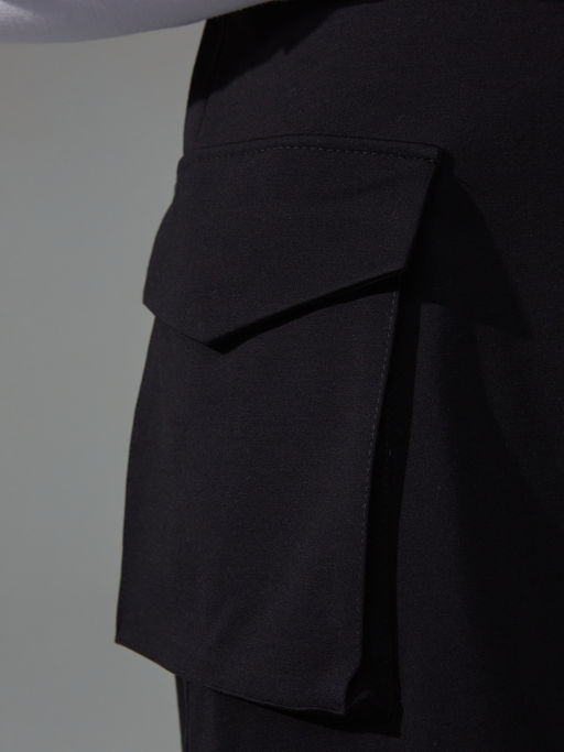 Сарафан черный 242222110 - Nota bene фото 16