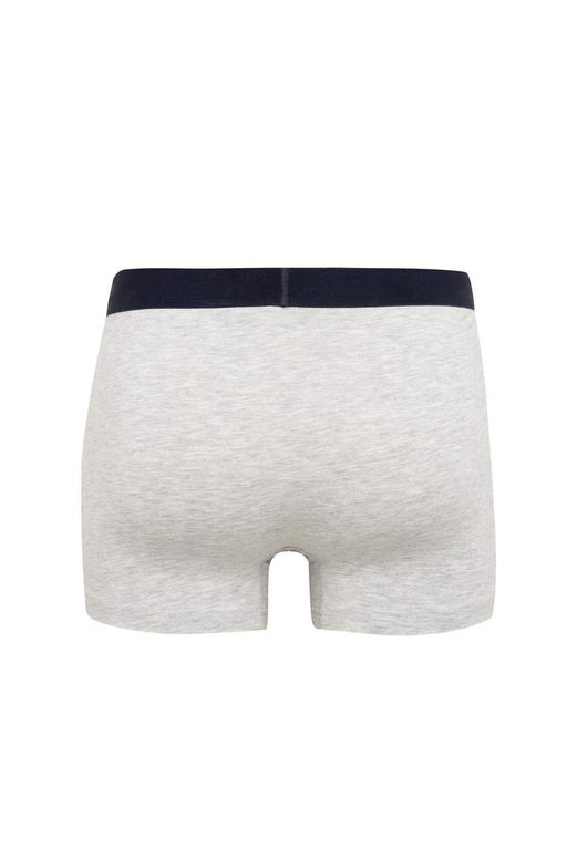 Комплект боксеров стандартной посадки (3 шт.) - Defacto фото 8