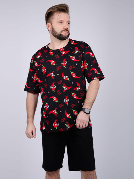 Комплект "Чили" шорты, трикотаж