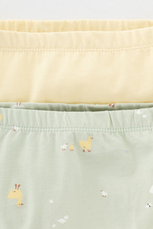 Crockid солнечный свет,морская пена,гусята трусы для дев