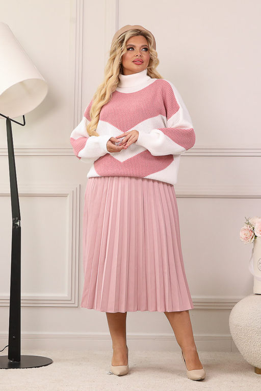 Джемпер Др5-454/11 - Wisell фото 5