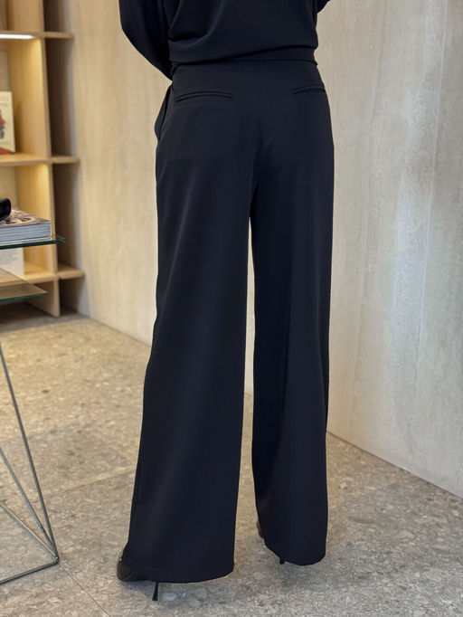 Брюки AURA 4180-170 чёрный