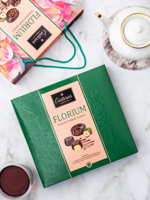 Флориум /Тюльпаны шок. набор 170 гр (Кутюрье)