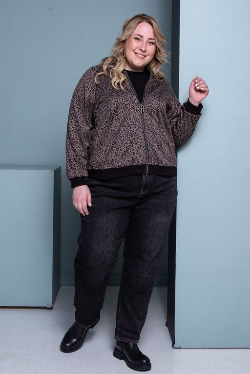 Бомбер женский - Jp фото 11