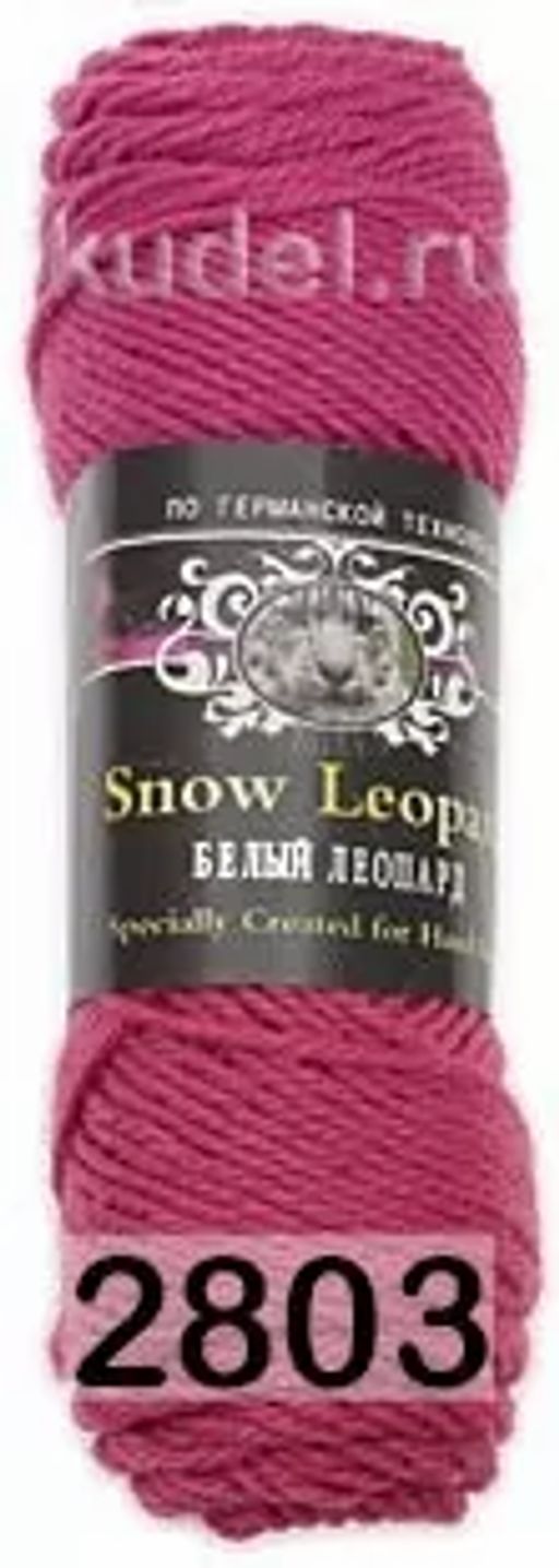 SNOW LEOPARD - Color city фото 20