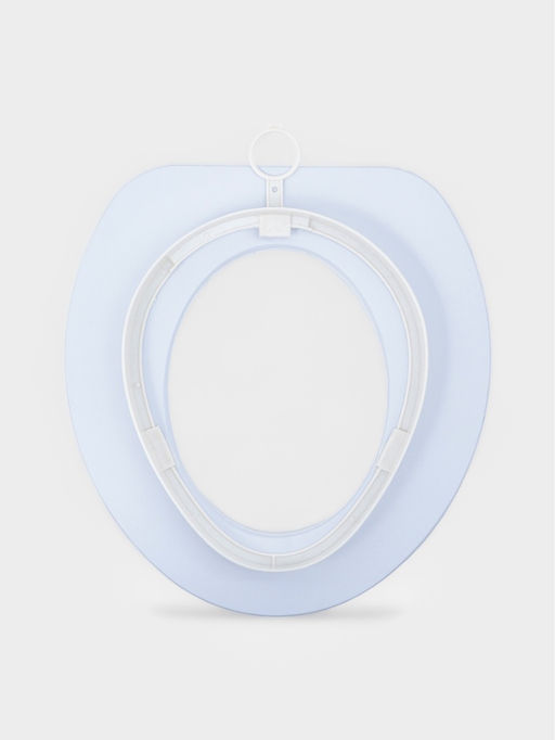 Сиденье для унитаза детское 29х27,5х5 см "Зоопарк"