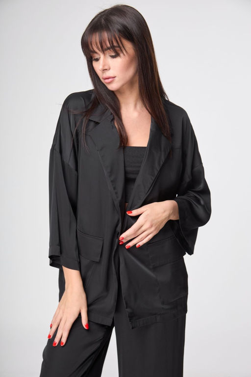 Костюм ANELLI 1205 черный фото 7