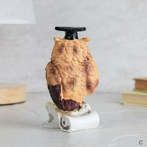 Фигурка Сова на книге 11 см / 6096 /уп 192/ - Галеонтрейд фото 8